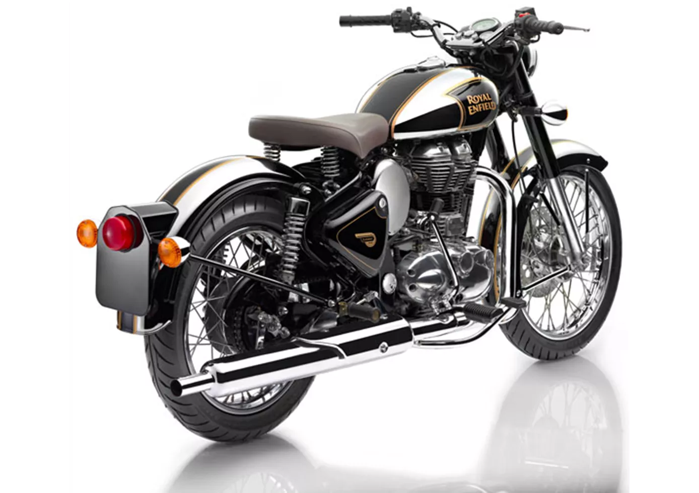 Royal Enfield Classic 500 EFI Chrome 2017 Royal Enfield Classic 500 EFI Chrome 2017
